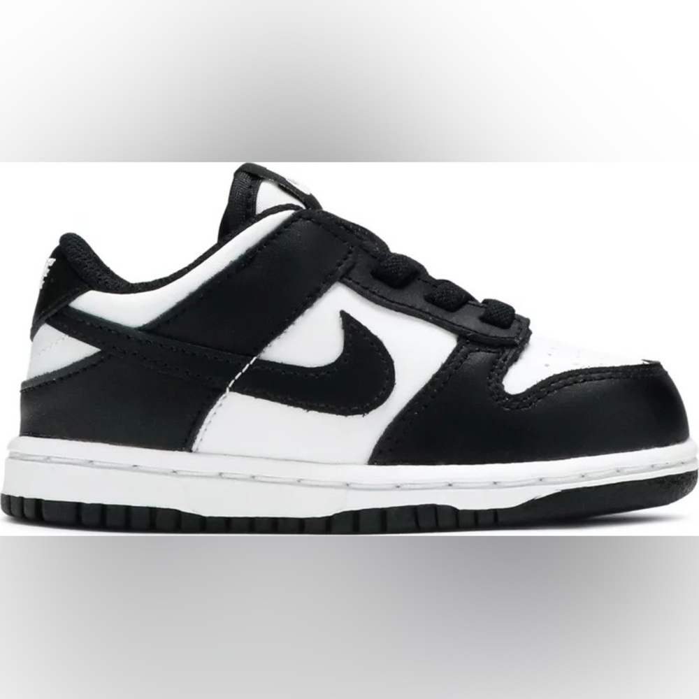2021
Dunk Low TD 'Black White'